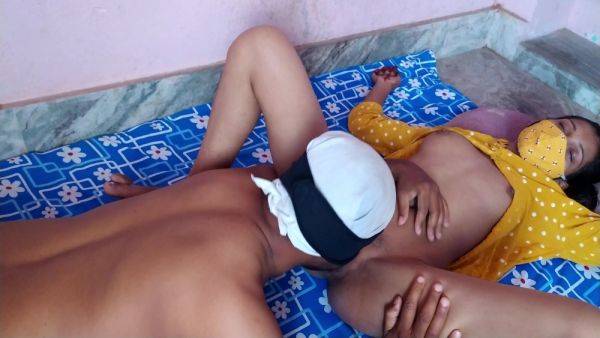 Stream the complete movie titled : Bhai Ne Bahan Ko Jamkar Choda Jab Gharwale Pass Ke Room Me The