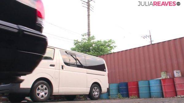 View this HD scene of : Horny Girl Sucks Cock Then Gets Fucked Hard Inside A Car