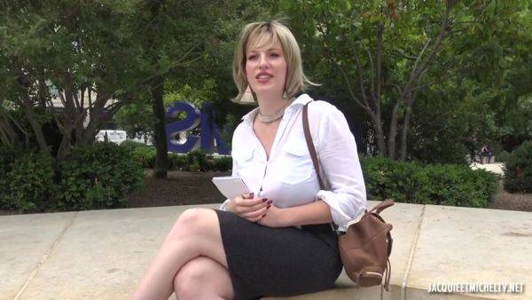 View full video : Milena (28) - Luscious Illustrator!