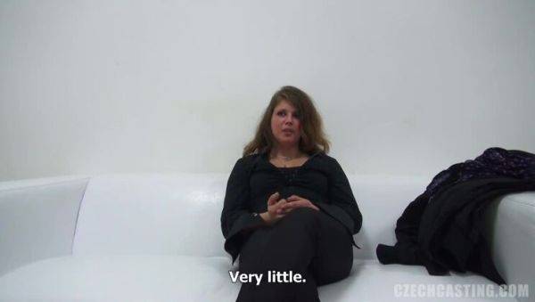 View the uncensored clip of : Sizzling Marketa: A Czech Casting