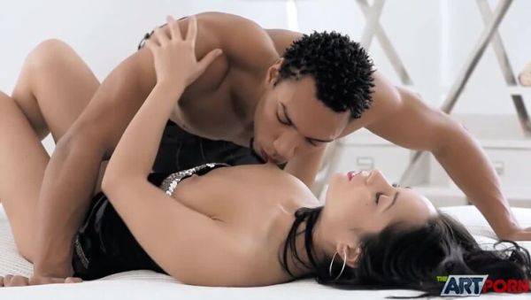 Watch uncut scene called : Breathless Encounter with Kristall Rush & Eric, Featuring Aiko Kurita