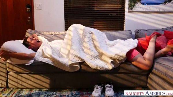 Enjoy watching this HD scene : Yasmin Scott & Tyler Steel in My Friend's Hot MILF