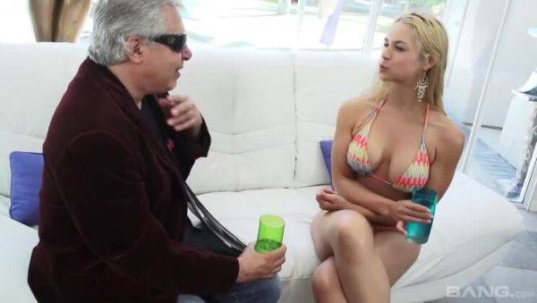 Enjoy watching the uncensored clip : Sarah Vandella Fists Herself While Getting Ravished Deep