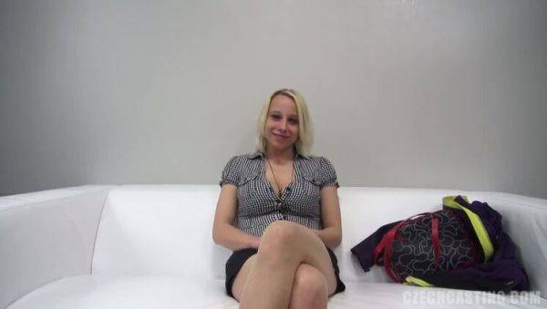 Stream this uncensored clip called : Enchanting Marie: Big Tits & Toys