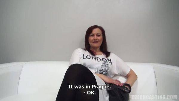 Watch this hardcore scene called : Heavenly Simona: The MILF Casting