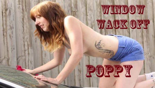 Stream this complete movie named : Blonde Poppy - Outdoor Hair-Licking & Squirting