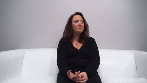 View the complete video of : Adorable Pavla: MILF Casting with Toys