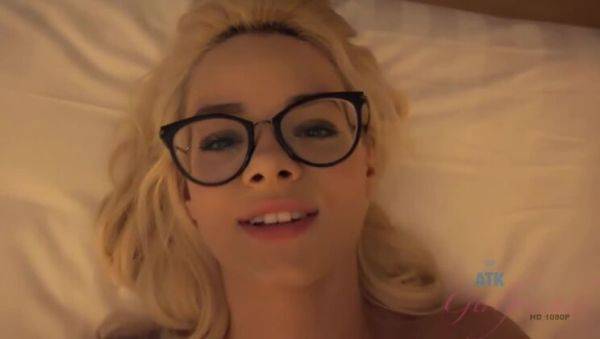 Elsa Jean, the blonde beauty, invites you for a creampie in Malaysia (POV, Big Cock, Fetish) - xxxfiles.com - Malaysia on pornsfind.com