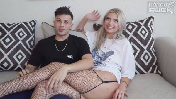 View uncensored clip called : Kylie Storm Intimidates With Her Insatiable Sex Drive and Big Tits