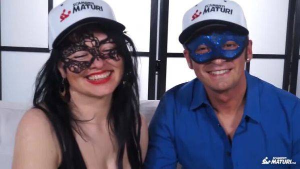 View full movie named : Mature Italian bombshell Roberta Rossi loving intense pounding and facial cumshot