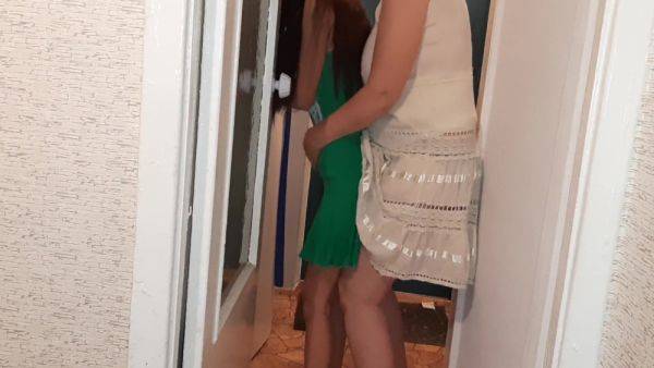 Enjoy watching full scene named : Candy S In Im Much Better At Fucking My Husbands Mistress Than He Is - Lesbian
