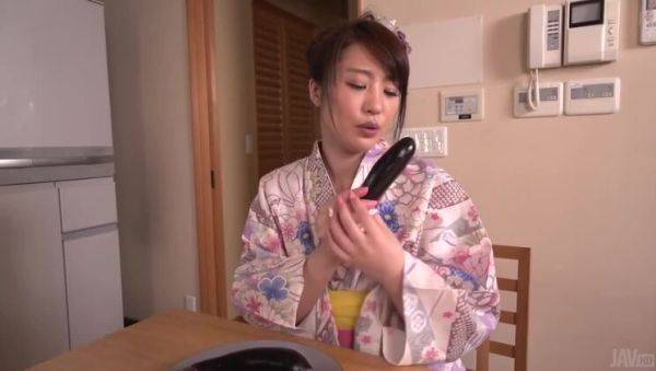 View the uncut video of : Retrieving Ryouka Shinoda in Top-notch Amateur Adult Film