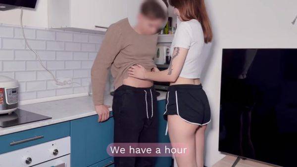 Play hardcore scene named : Hannahkim - The Plumber Came To Me And Fucked Me Hard