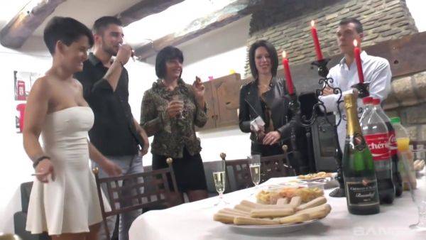 Watch this complete movie : The More The Better (2022)