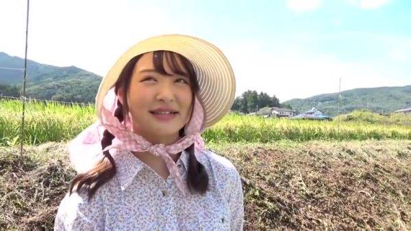 Watch this HD scene : Isd-150 Rice Farming Wife In Higashichichibu My Wife Is A Hard-working But Lewd Woman Riri Okamoto