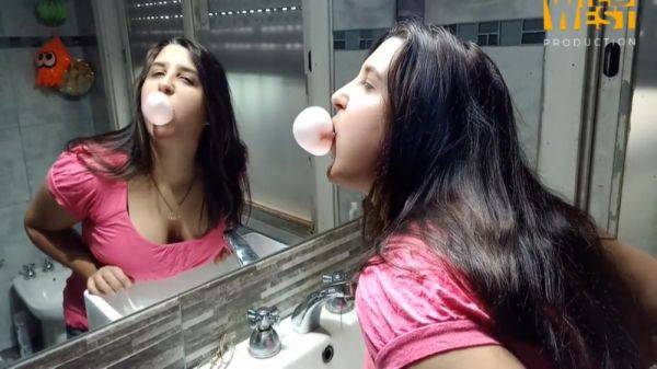 Just My Bubblegum And Me - hclips.com on pornsfind.com