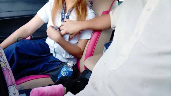 Watch full clip named : Crazy Adult Movie Blonde Exclusive Hot