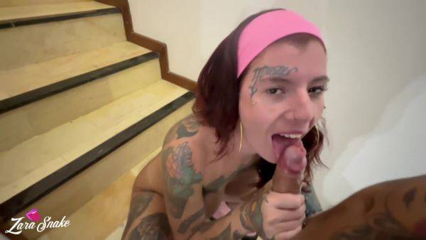 Stream this full scene : Aquele Boquete Bem Babado Com A Baba Fina Que So Sai Quando O Pau Encosta No Fundo Da Garganta