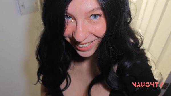 View complete movie : I Caught My Friends Step-mom Naked In The Toilet