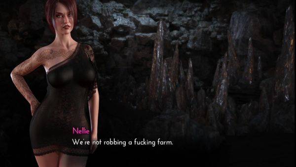 Stream complete clip of : The Genesis Order Text Dialogue 152