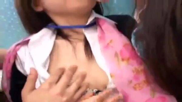 Watch the full scene titled : 03411,A beautiful woman who feels