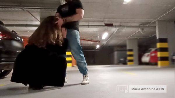Play HD movie named : Risky Public Fuck In The Parking Garage With Stranger Club Girl