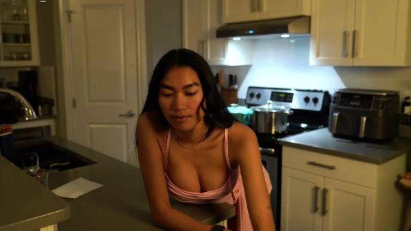 Amateur Asian Model With Big Boobs Getting fucked - drtuber.com on pornsfind.com