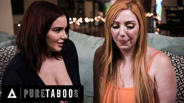 Stream this HD scene called : PURE TABOO Concerned Lauren Phillips Pleases Her Neighbor Natasha Nice After Being Too Nosy