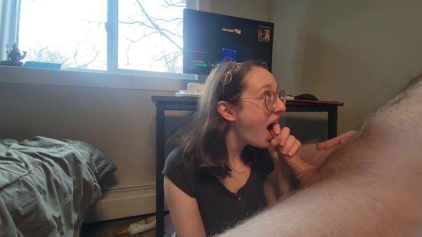 Stream this hardcore scene of : You Are Not Him Lol Step Sis Tries To Distract My Fortnite Game