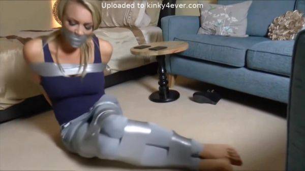 Duct Taped Helpless - upornia.com on pornsfind.com