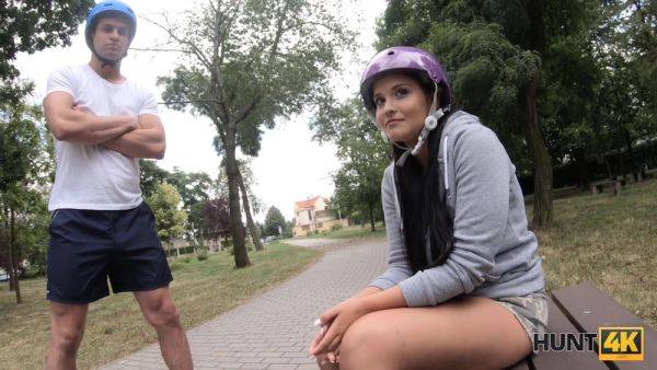 Play this uncensored video : Girl Cheats For Sake Of Help She Shares With Her Boyfriend