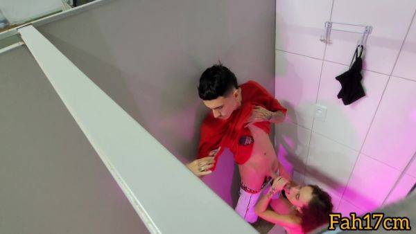 Enjoy watching the uncut video named : Step Bro ! Youre Watching Me Masturbate With A Spy Drone0