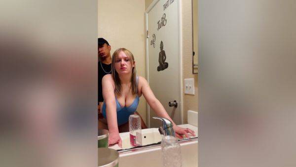 Stream full movie titled : Seven Minutes In Heaven With Blonde From Tiktok