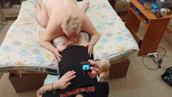 Stepmother-in-law Received A Portion Of Sperm In Her Throat - videomanysex.com - Russia on pornsfind.com