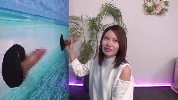 View this uncensored scene named : CVND75 Awesome Japanese cooooool BABE