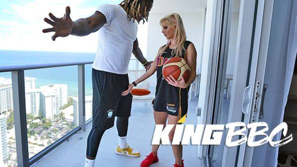 Milf Cassie Bender Loves Basketball & Big Black Cocks by KingBBC - txxx.com on pornsfind.com