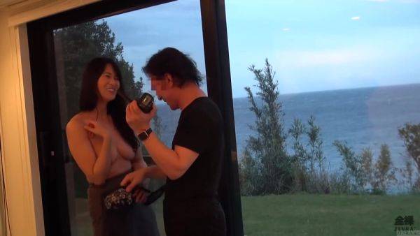 Enjoy watching this HD video : Japanese female employee filming JAV directors filming their own movies