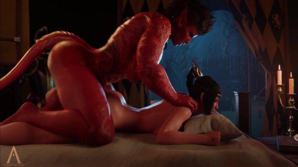 View the hardcore clip titled : Aphy3d & Amazonium Intense Hard Sex Tasty Hot Big Ass Swallowing Huge Sweet Cock Intense Pleasure Tasty