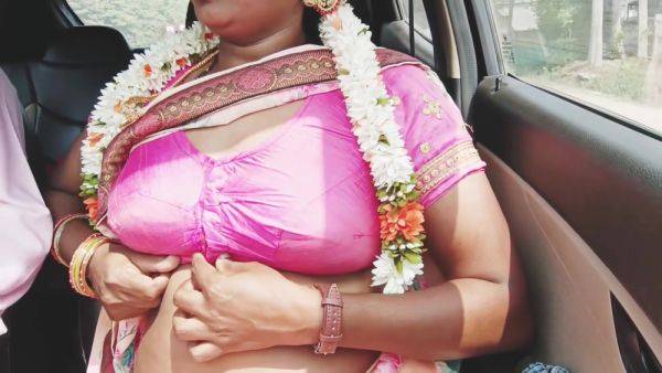 E- 1, P- 1, Indian Car Sex, Telugu Dirty Talks, రs మగడ త Sర ల సరసల - desi-porntube.com - India on pornsfind.com