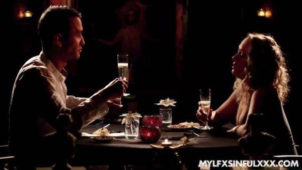 Enjoy watching full video of : Million Dollar Fap: Big Tits, Facial, Handjob, Blonde MILF Threesome