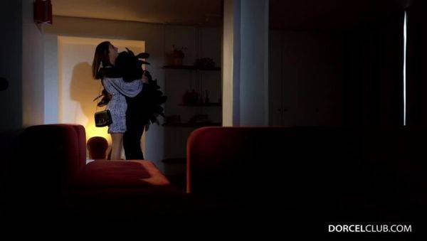 View this uncensored scene called : Megane Lopez - From Paris With Sex