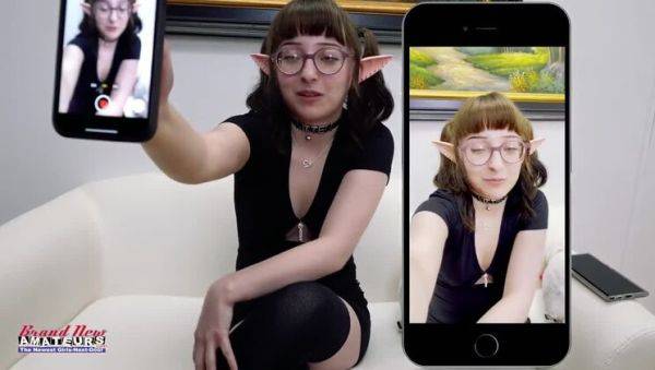 Play HD scene named : Riri's Amateur Casting: A Close-Up View