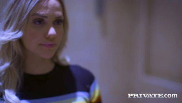 Watch this uncut scene named : Mia Malkova, horny in the laundrette