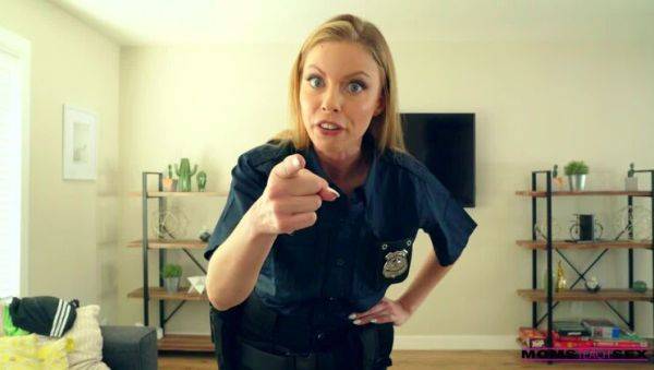 My Step Mom Is A Cop - S12:E10 - veryfreeporn.com on pornsfind.com