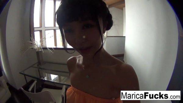 Watch Marica Hase's uncensored Japanese solo tape of herself getting off - sexu.com - Japan on pornsfind.com