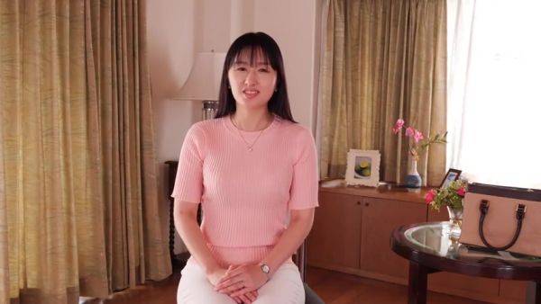 Play full clip called : Jrze-179 First Shooting Married Woman Document Riona Kudo