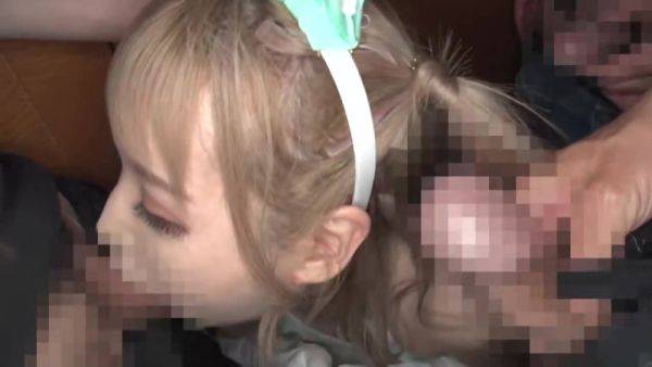 Enjoy watching the uncut scene of : 0004107_Japanese_Censored_MGS_19min