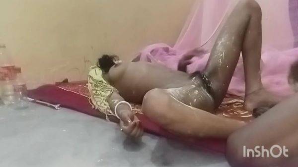 They Were Going To Paint The Stepsister-in-law, The Stepsister-in-law Gave Her Leave - desi-porntube.com - India on pornsfind.com