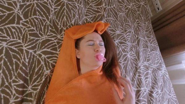 Stream this hardcore movie titled : I Was Dressed In A Diaper And Swaddled