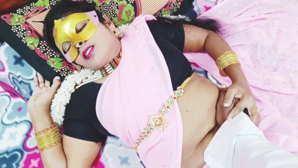 Watch this hardcore scene : Indian 1st Night, Stepdaughter In Law Unfortunately Fucking Stepfather In Law, Telugu Dirty Talks, మమ Sడల
